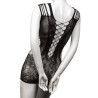 Calexotics - Robe Peek-A-Boo Mini Grande Taille